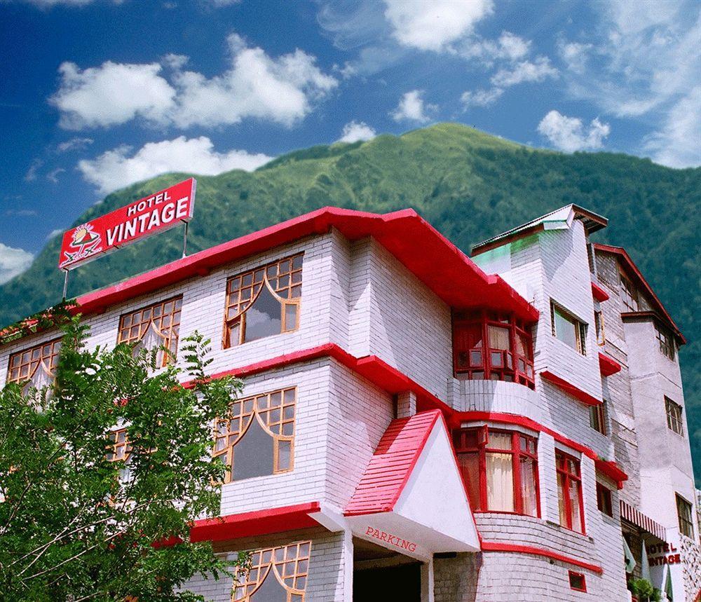Hotel Vintage Manāli Exterior foto