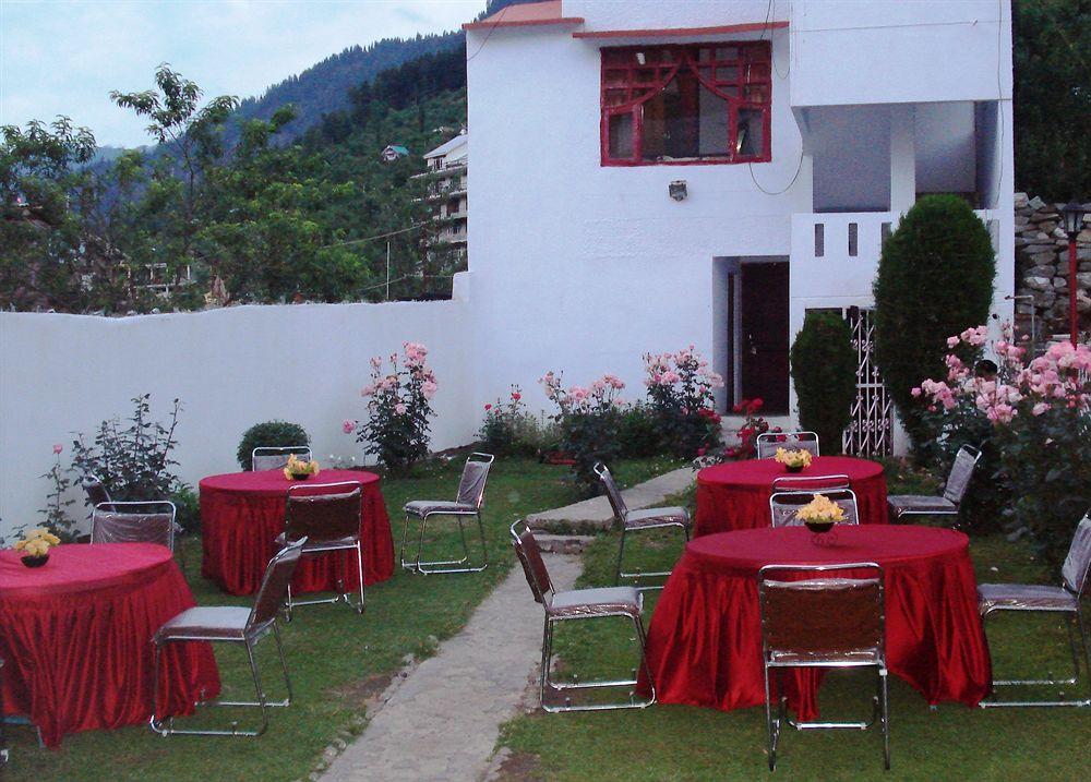 Hotel Vintage Manāli Exterior foto