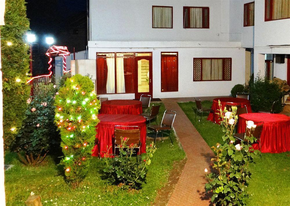 Hotel Vintage Manāli Exterior foto