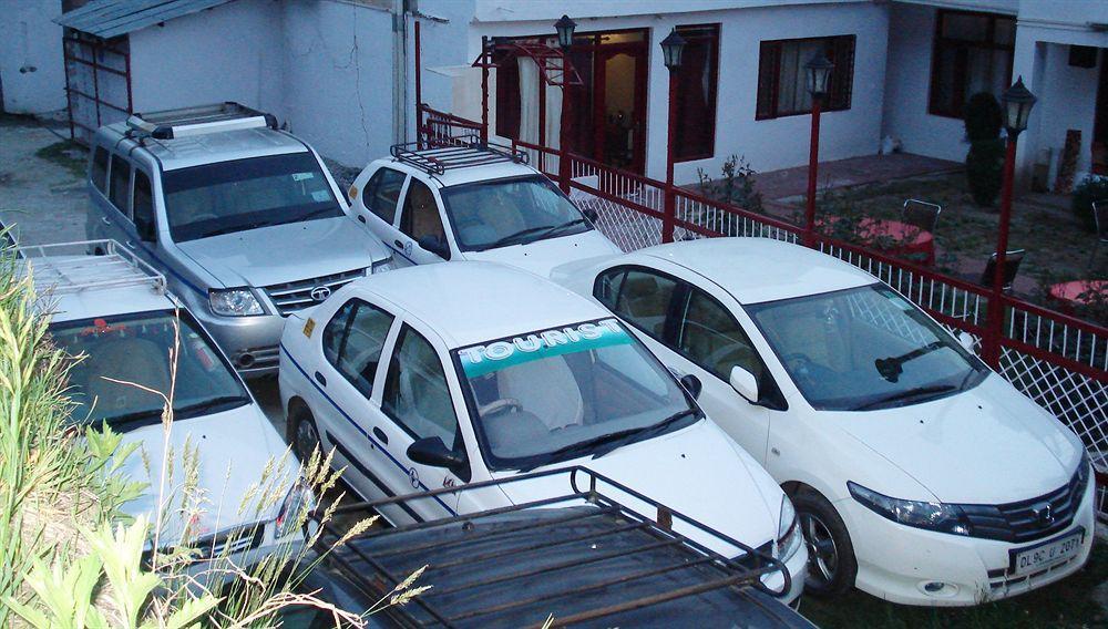 Hotel Vintage Manāli Exterior foto